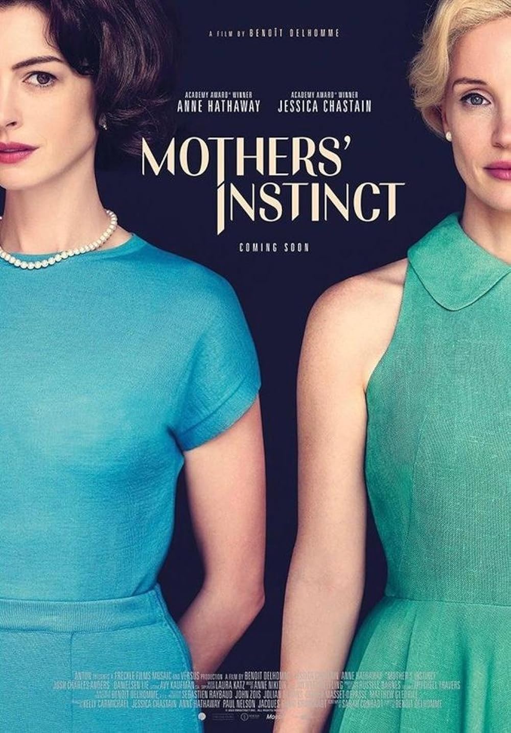 Mother's Instinct Movie Review