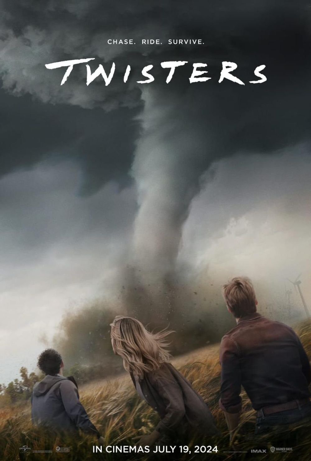 Twisters Movie Review