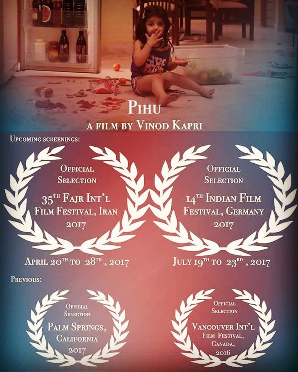 Pihu Movie Review