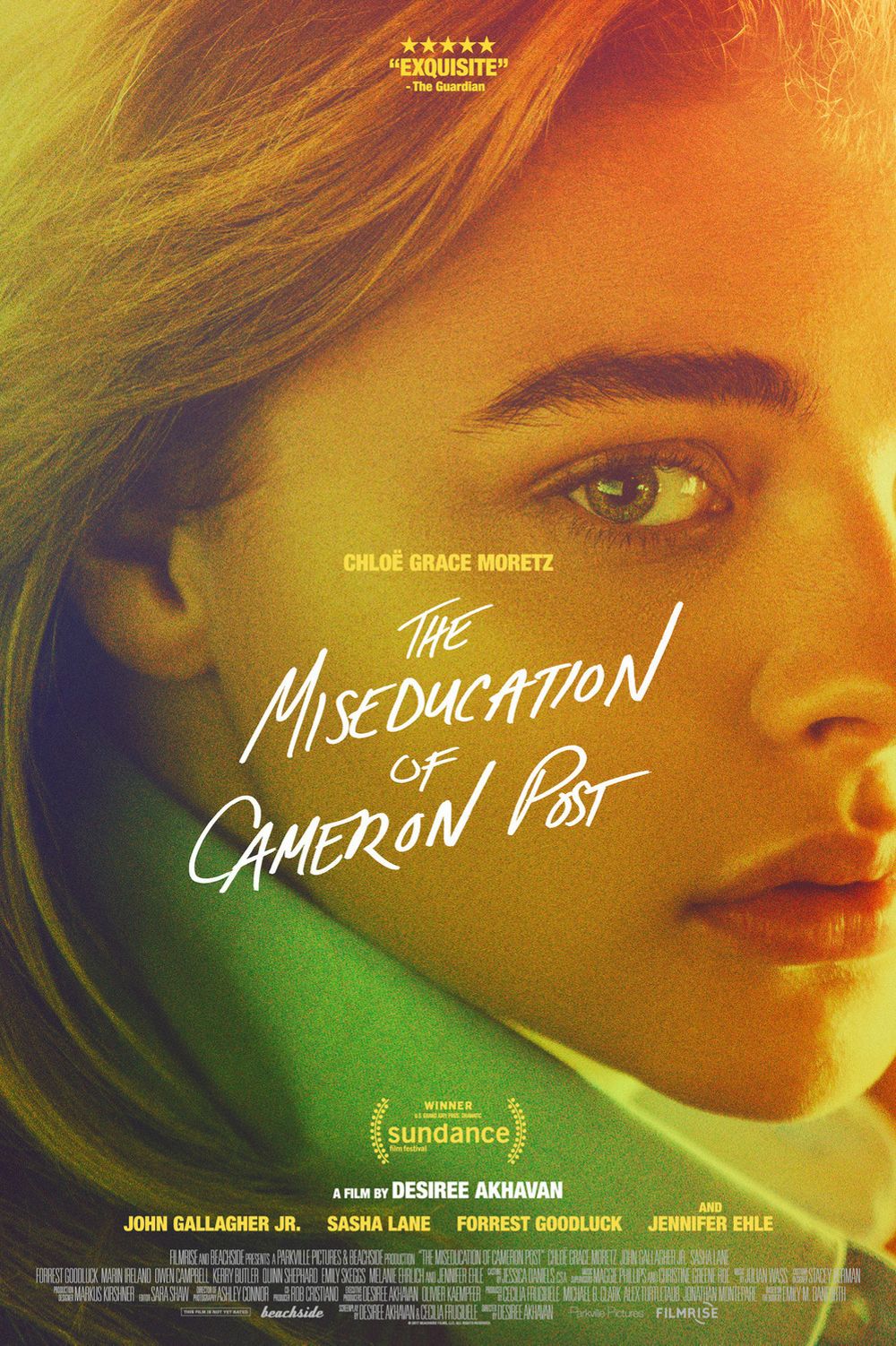 The Miseducation Of Cameron Post Movie Review