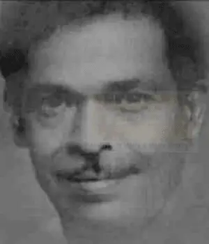 N. P. Chellappan Nair