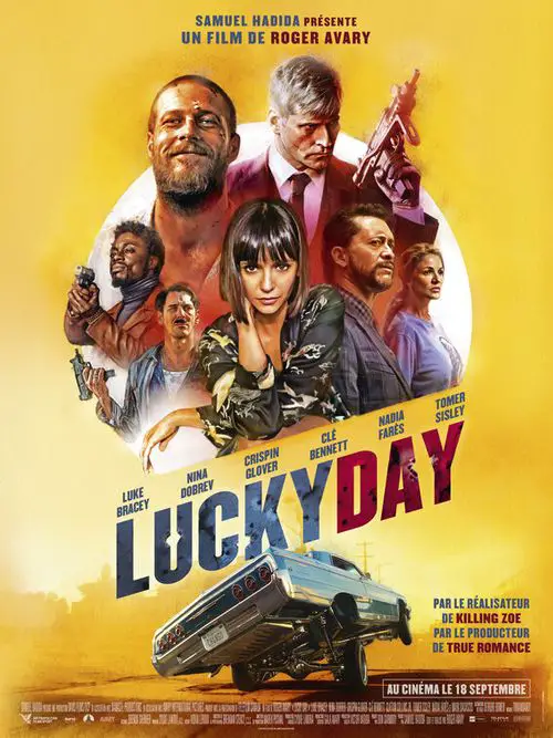 Lucky Day Movie Review