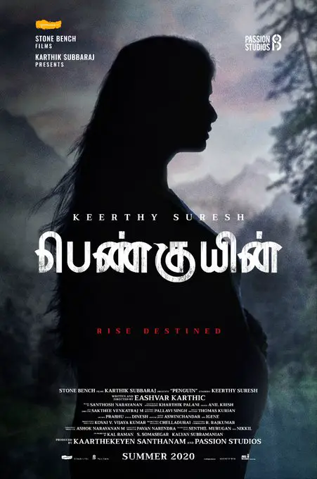 Penguin - Tamil Movie Review