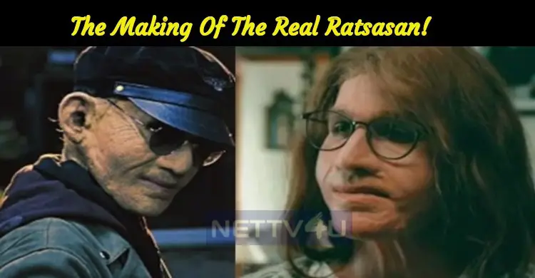 Ratsasan Team Releases The Making Of The Real Ratsasan!