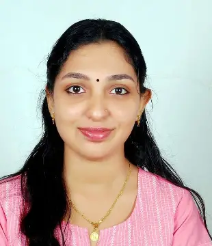 Ahaliya Unnikrishnan