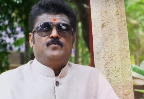 Jaggesh Confesses To Doing Petty Crimes