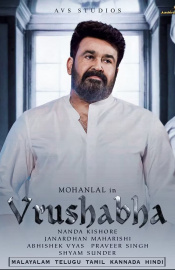 Vrushabha Movie Review