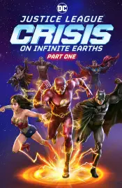 Justice League: Crisis On Infinite Earths Part One Movie Review