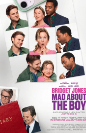 Bridget Jones : Mad About The Boy Movie Review