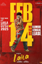 Laila Movie Review