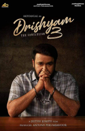 Drishyam 3 : The Conclusion Movie Review