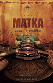 Matka Movie Review
