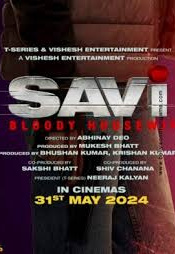 Savi: The Bloody Housewife Movie Review