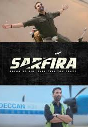 Sarfira Movie Review