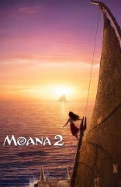 Moana 2 Movie Review