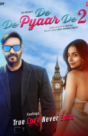 De De Pyaar De 2 Movie Review