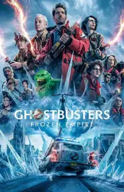 Ghostbusters: Frozen Empire Movie Review