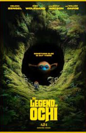 The Legend Of Ochi Movie Review