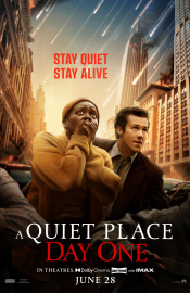 A Quiet Place: Day One Movie Review