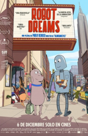 Robot Dreams Movie Review