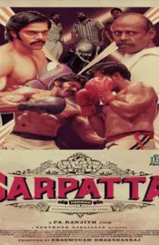 Sarpatta Parambarai Movie Review