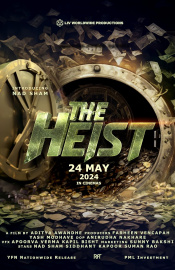 The Heist Movie Review