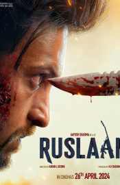 Ruslaan Movie Review