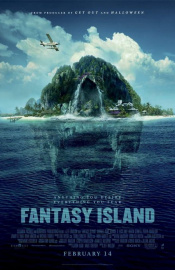 Fantasy Island Movie Review