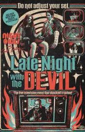 Late Night With The Devil Movie Review