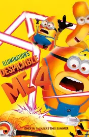 Despicable Me 4 Movie Review