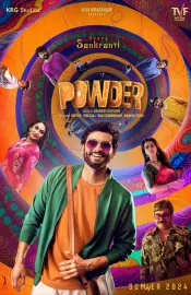 Powder Kannada Movie Review