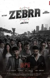 Zebra Movie Review