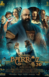 Barroz Movie Review