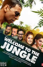 Welcome To The Jungle-Hindi Movie Review