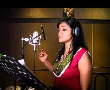 Remya Nambeesan Does A Number For Achayans