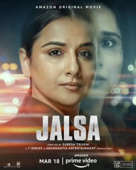 Jalsa Hindi Movie Review