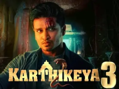 Karthikeya 3 Movie Review