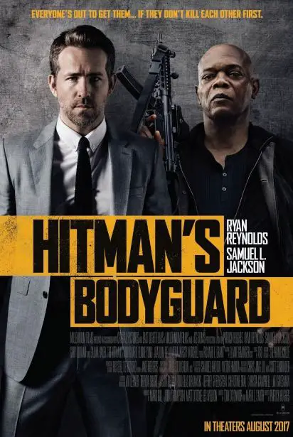 The Hitman's Bodyguard Movie Review