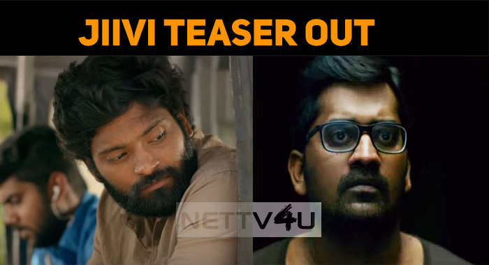 Jiivi Teaser Is Out! Thala Reference In Jiivi!