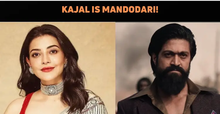 Kajal Aggarwal Joins Nitesh Tiwari’s Ramayan