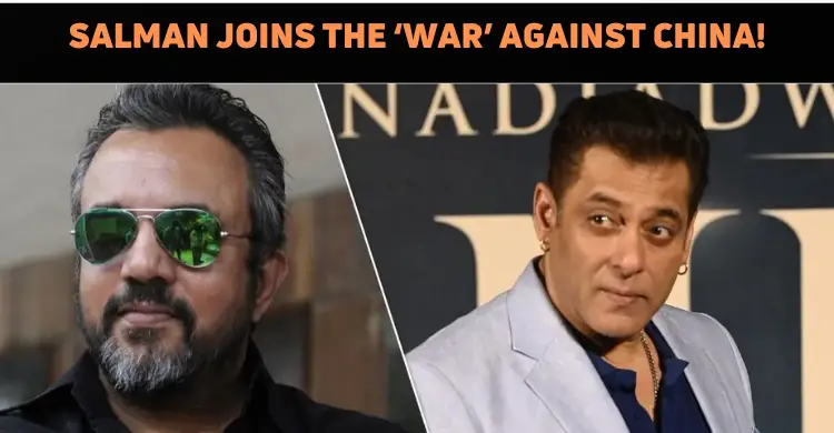 Salman Khan Confirms His Next With Apoorva Lakh..