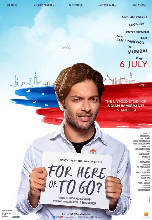 For Here Or To Go Movie Review