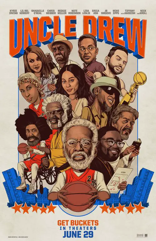 Uncle Drew Movie Review