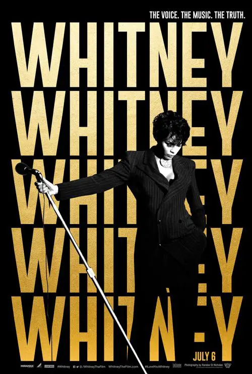 Whitney Movie Review