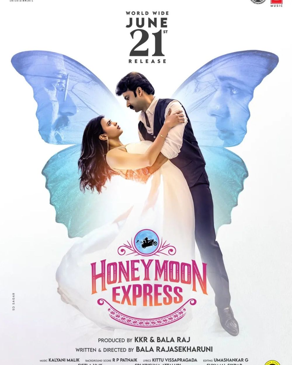 Honeymoon Express Movie Review