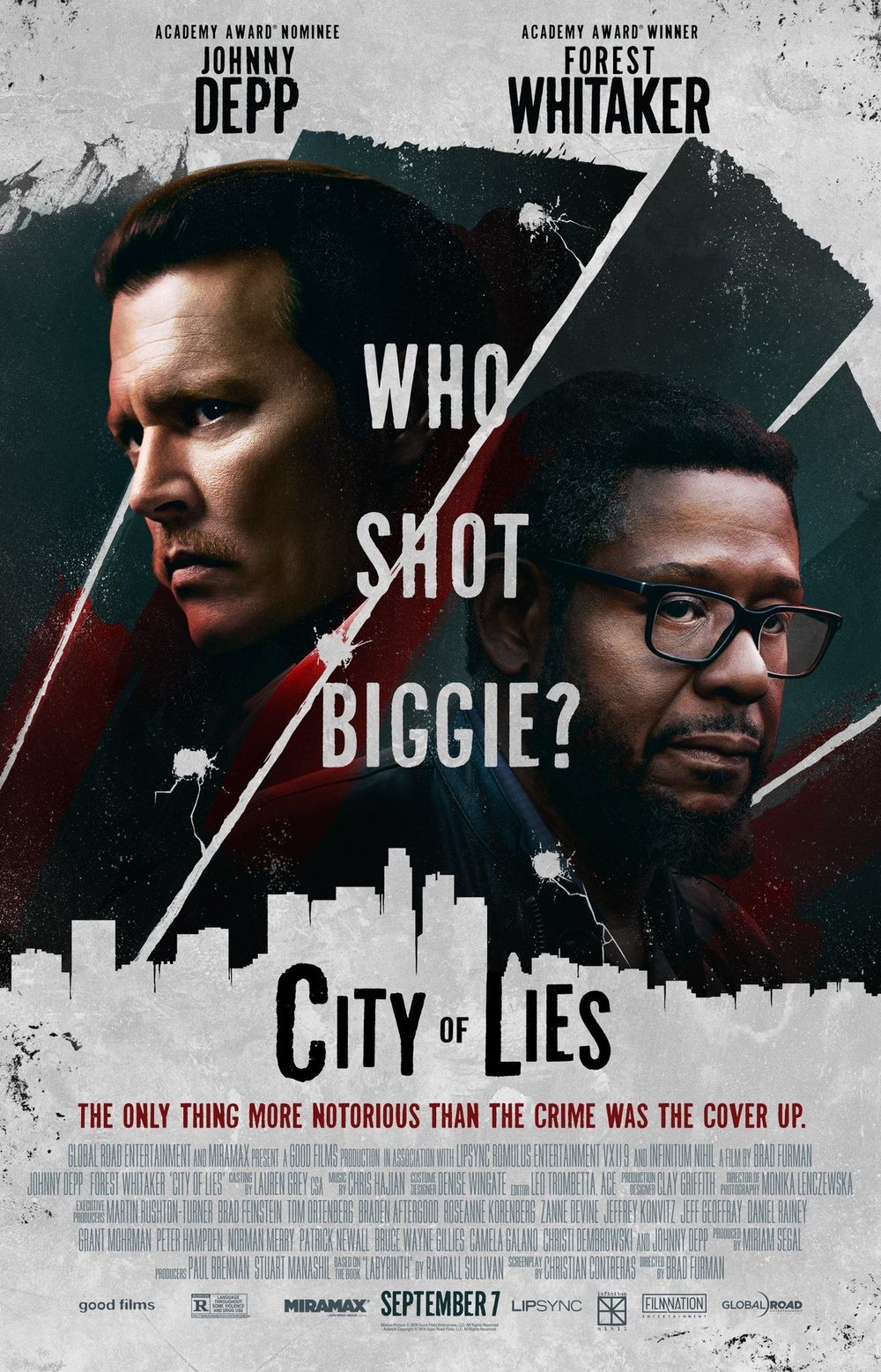 City Of Lies  Movie Review