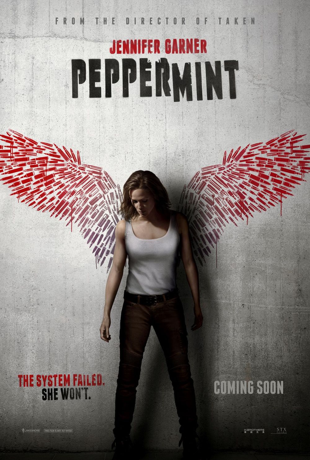 Peppermint Movie Review