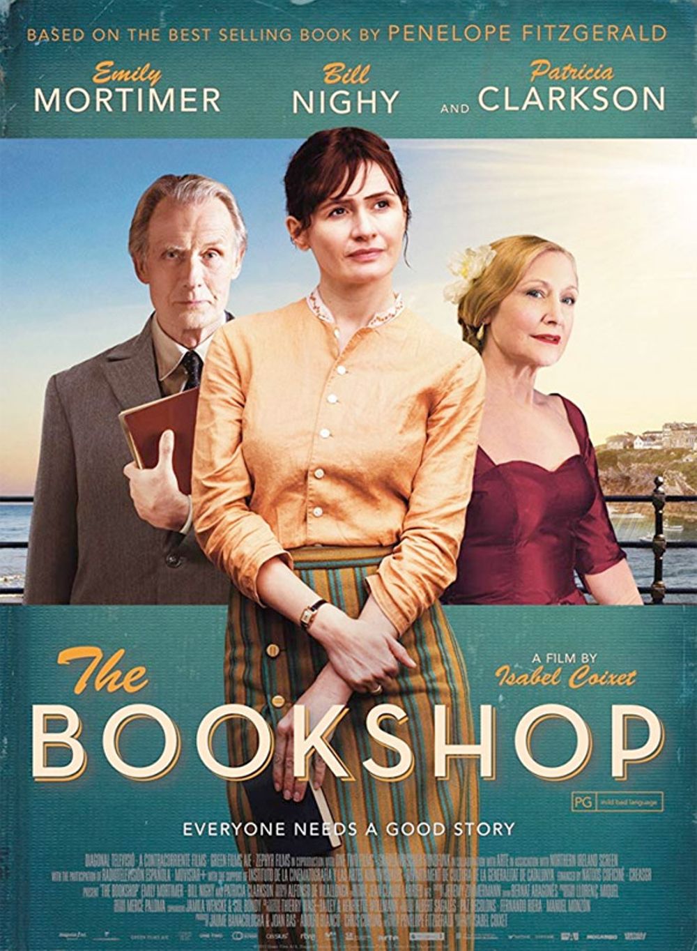 The Bookshop Movie Review