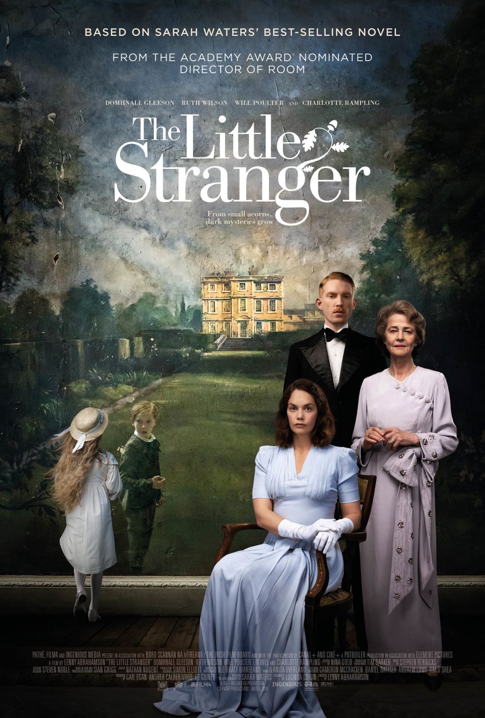 The Little Stranger Movie Review