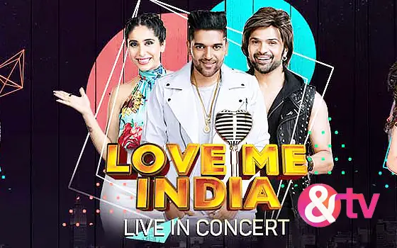 Hindi Tv Show Love Me India Full Cast And Crew